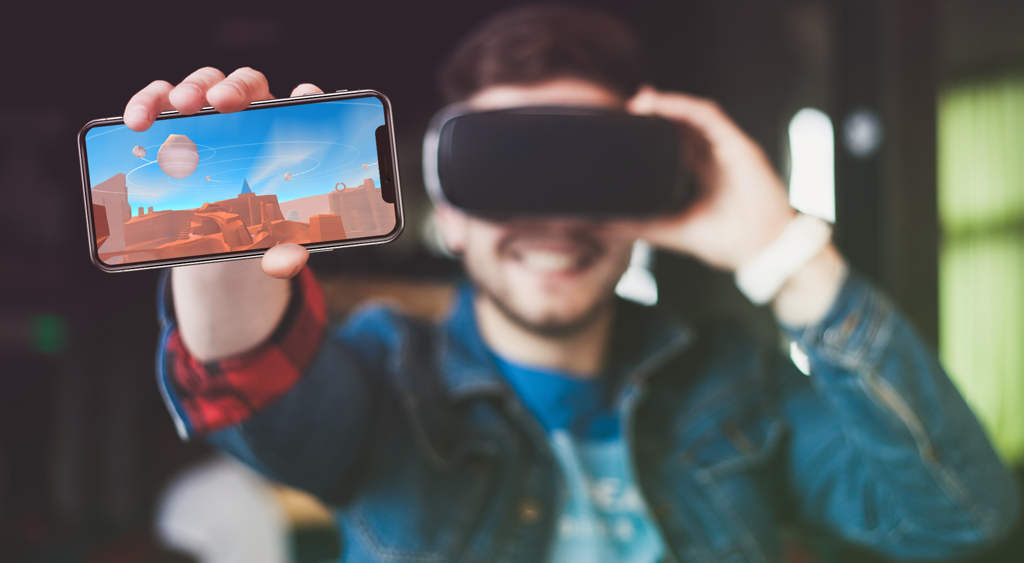 How to Mirror Oculus Go to Your TV or Computer